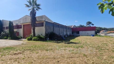 Armazém para Venda em Lourosa