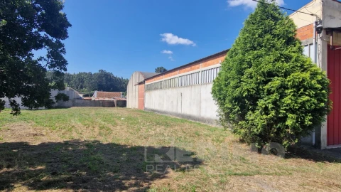 Armazém para Venda em Lourosa