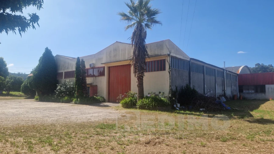 Armazém para Venda em Lourosa