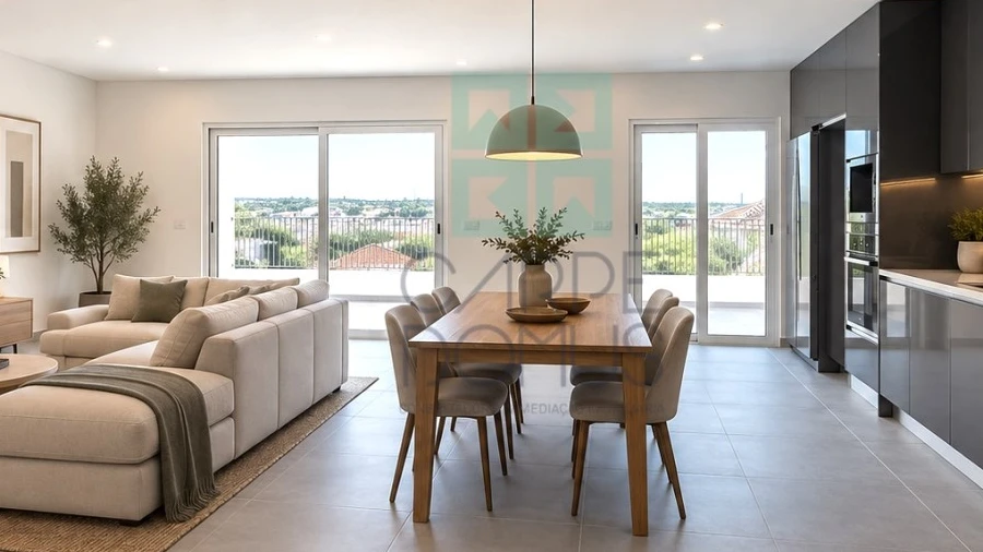Moradia T3 para Venda em Tavira (Santa Maria e Santiago)