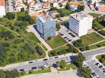 Terreno para Venda em Portimão