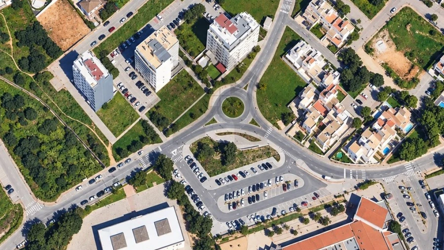 Terreno para Venda em Portimão