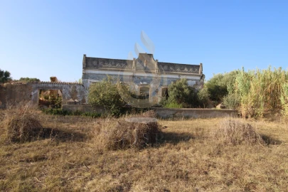 Quinta para Venda em Moncarapacho e Fuseta