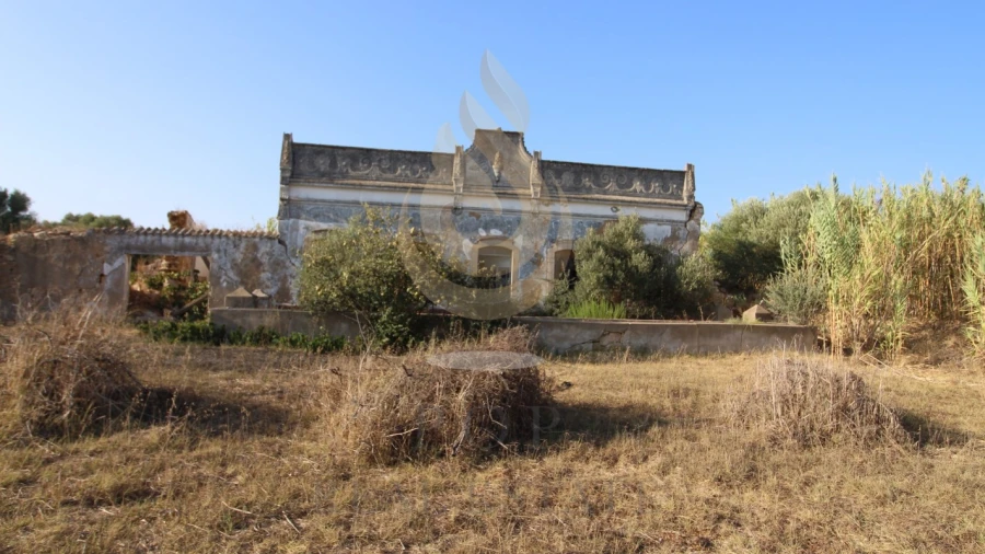 Quinta para Venda em Moncarapacho e Fuseta