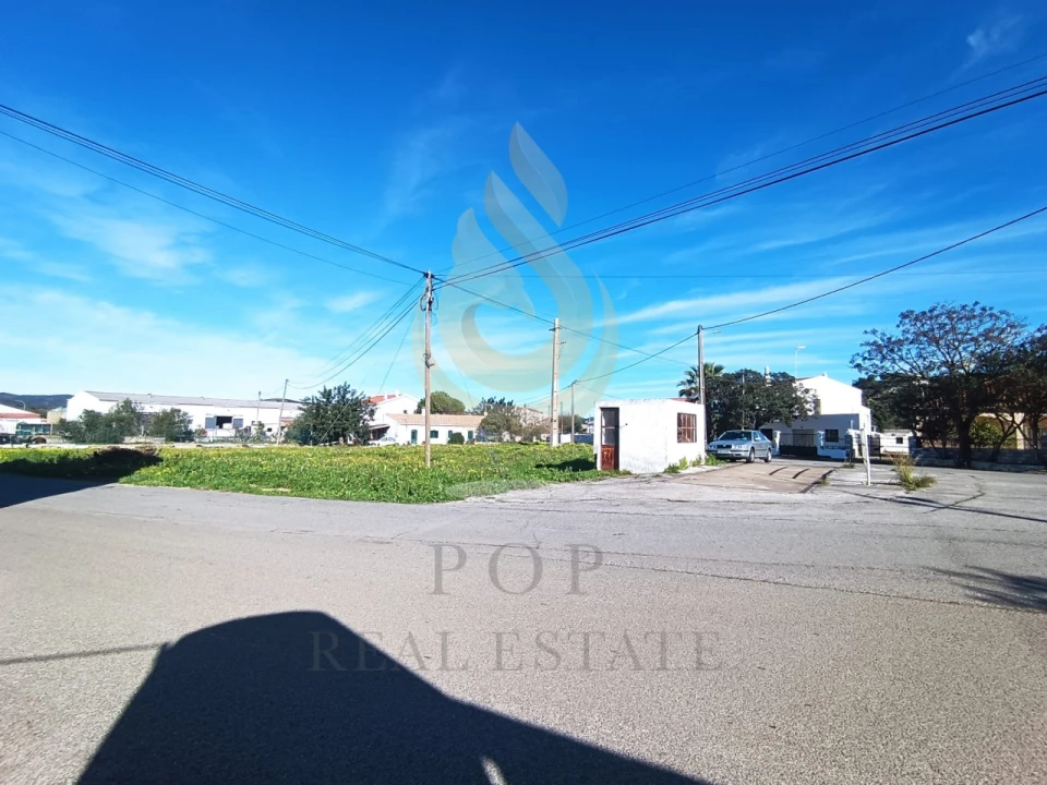 Terreno Comércio / Armazém para Venda em São Brás de Alportel Foto 5