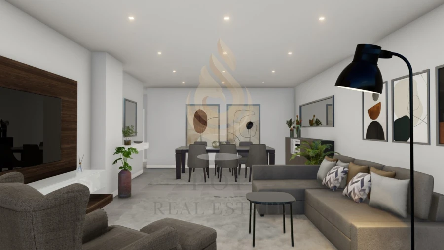 Apartamento T3 para Venda em Loule (São Clemente)