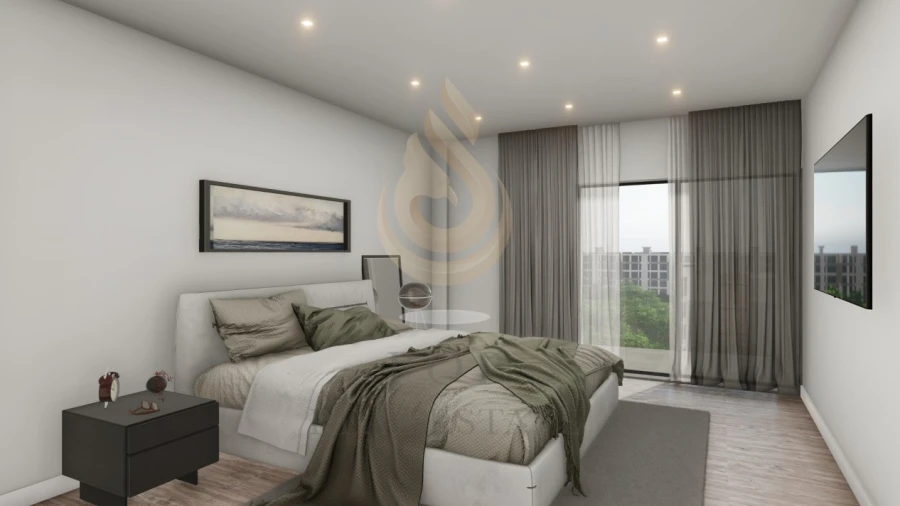 Apartamento T1 para Venda em Loule (São Clemente)