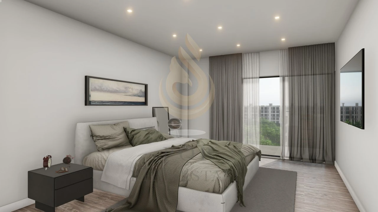Apartamento T2 para Venda em Loule (São Clemente) Foto 10