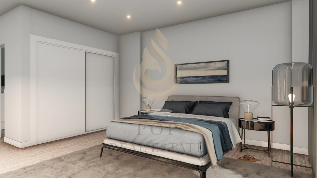 Apartamento T2 para Venda em Loule (São Clemente) Foto 1