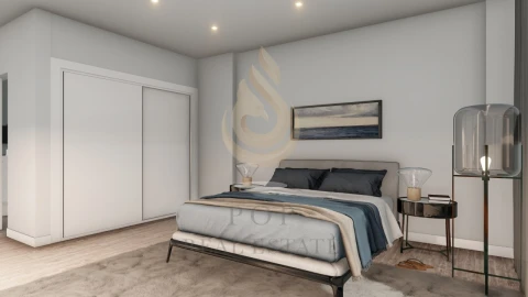 Apartamento T2 para Venda em Loule (São Clemente)
