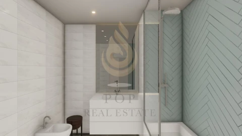 Apartamento T2 para Venda em Loule (São Clemente)