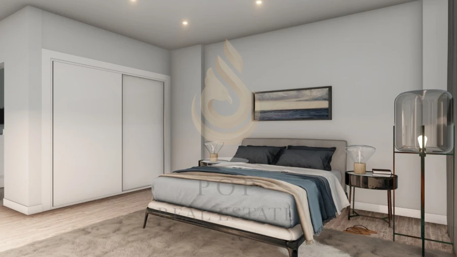 Apartamento T2 para Venda em Loule (São Clemente)