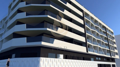 Apartamento T2 para Venda em Loule (São Clemente)