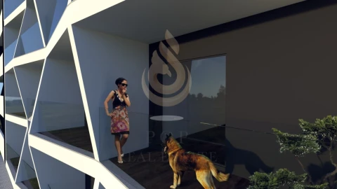 Apartamento T2 para Venda em Loule (São Clemente)