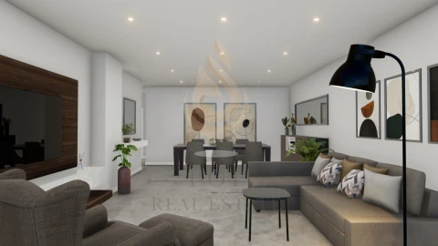 Apartamento T2 para Venda em Loule (São Clemente)