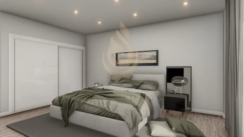 Apartamento T2 para Venda em Loule (São Clemente)