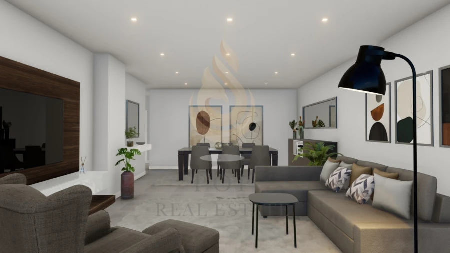 Apartamento T2 para Venda em Loule (São Clemente) Foto 5