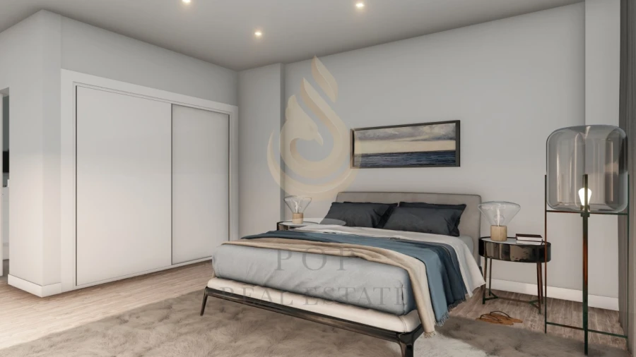 Apartamento T2 para Venda em Loule (São Clemente) Foto 8