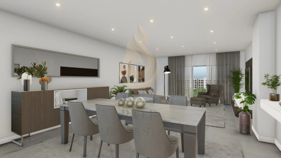 Apartamento T2 para Venda em Loule (São Clemente)