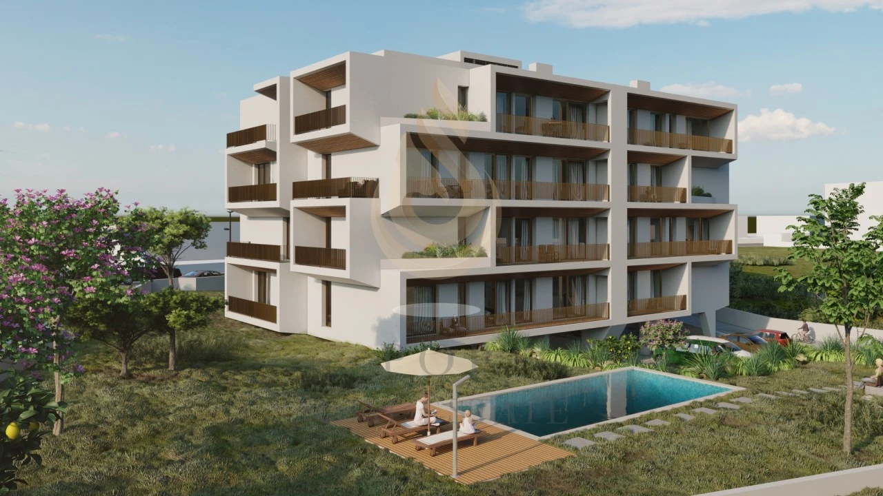 Apartamento T2 para Venda em Montenegro Foto 2