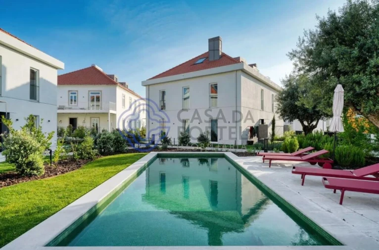 Moradia T4 para Venda em Oeiras e São Julião da Barra, Paço de Arcos e Caxias Foto 24