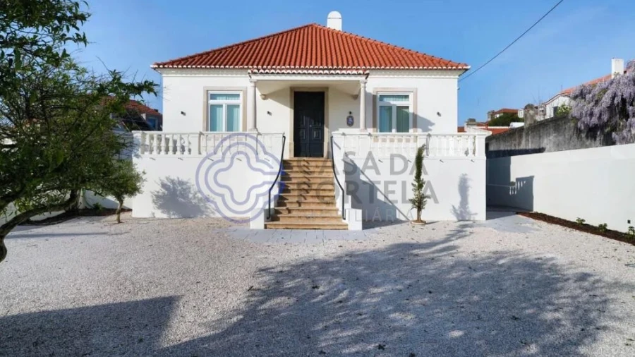 Moradia T4 para Venda em Oeiras e São Julião da Barra, Paço de Arcos e Caxias