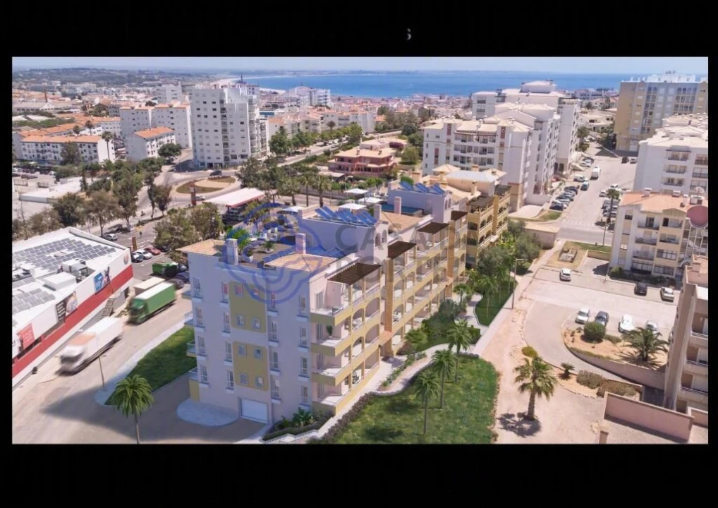 Apartamento T2 para Venda em Lagos (São Sebastião e Santa Maria) Foto 2