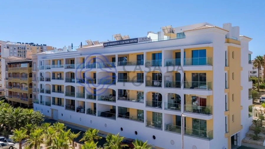 Apartamento T2 para Venda em Lagos (São Sebastião e Santa Maria)