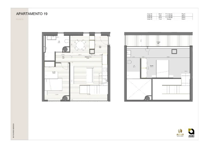 Apartamento T2 para Venda em Bonfim Foto 10