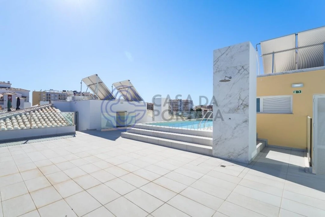 Apartamento T4 para Venda em Lagos (São Sebastião e Santa Maria) Foto 35