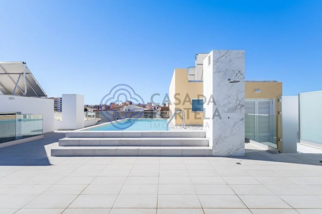 Apartamento T4 para Venda em Lagos (São Sebastião e Santa Maria) Foto 36