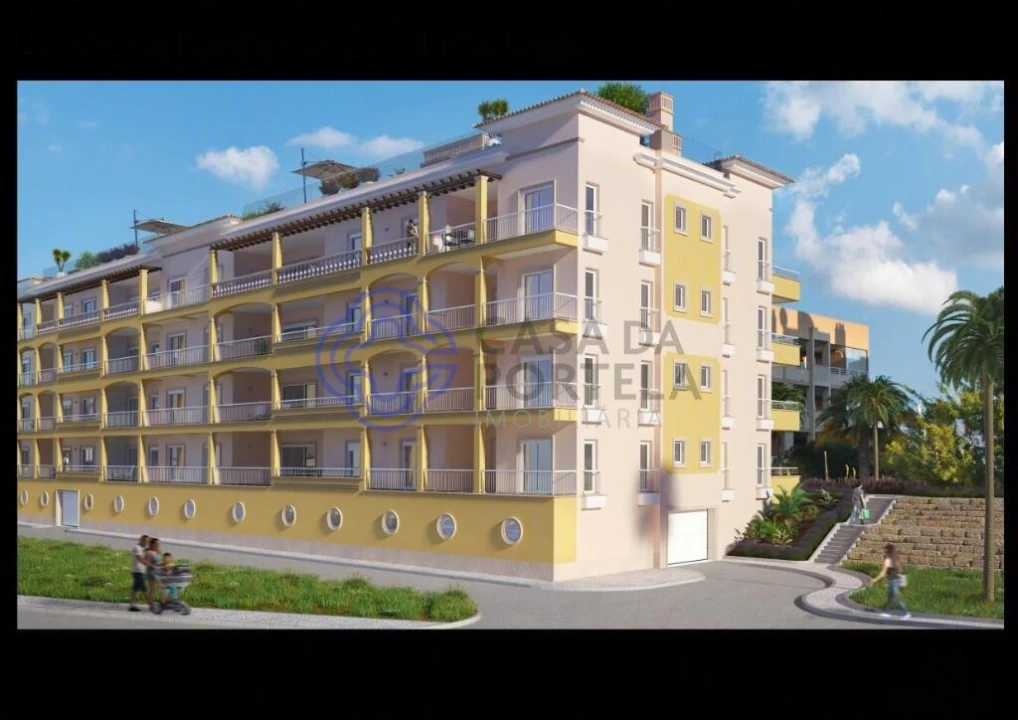 Apartamento T4 para Venda em Lagos (São Sebastião e Santa Maria) Foto 8