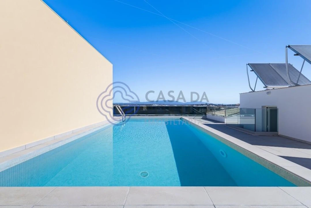 Apartamento T4 para Venda em Lagos (São Sebastião e Santa Maria) Foto 39