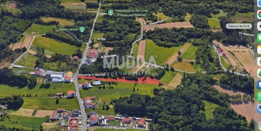 Terreno para Venda em Lobão, Gião, Louredo e Guisande