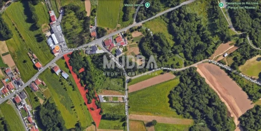Terreno para Venda em Lobão, Gião, Louredo e Guisande