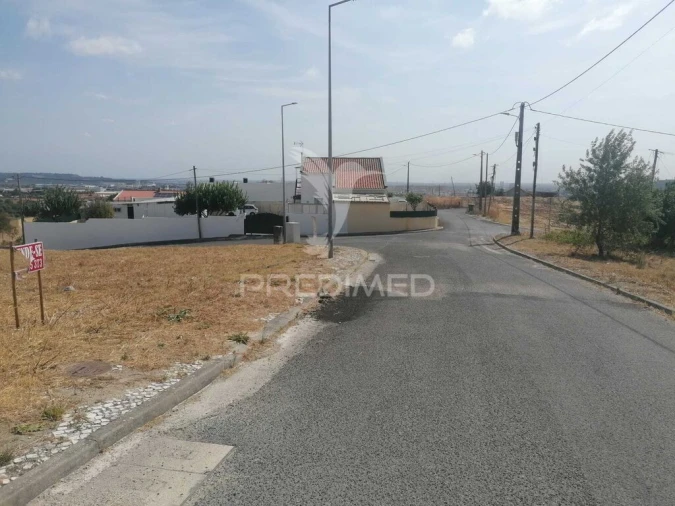 Terreno para Venda em Alenquer (Santo Estêvão e Triana) Foto 3