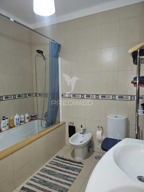Apartamento T2 para Venda em Barbacena e Vila Fernando