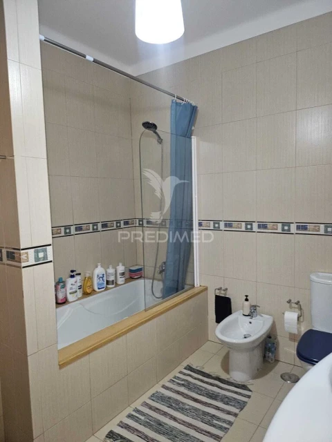 Apartamento T2 para Venda em Barbacena e Vila Fernando