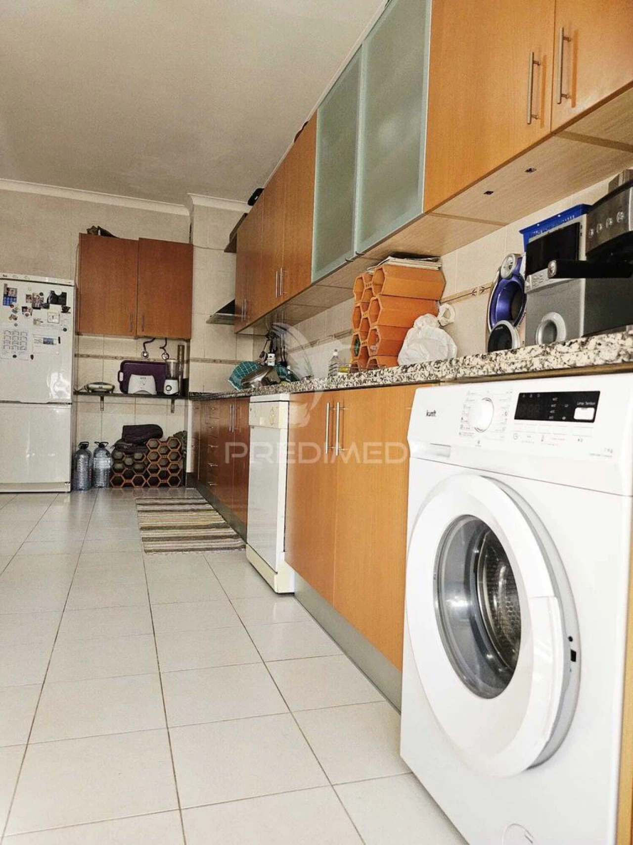 Apartamento T2 para Venda em Barbacena e Vila Fernando Foto 1