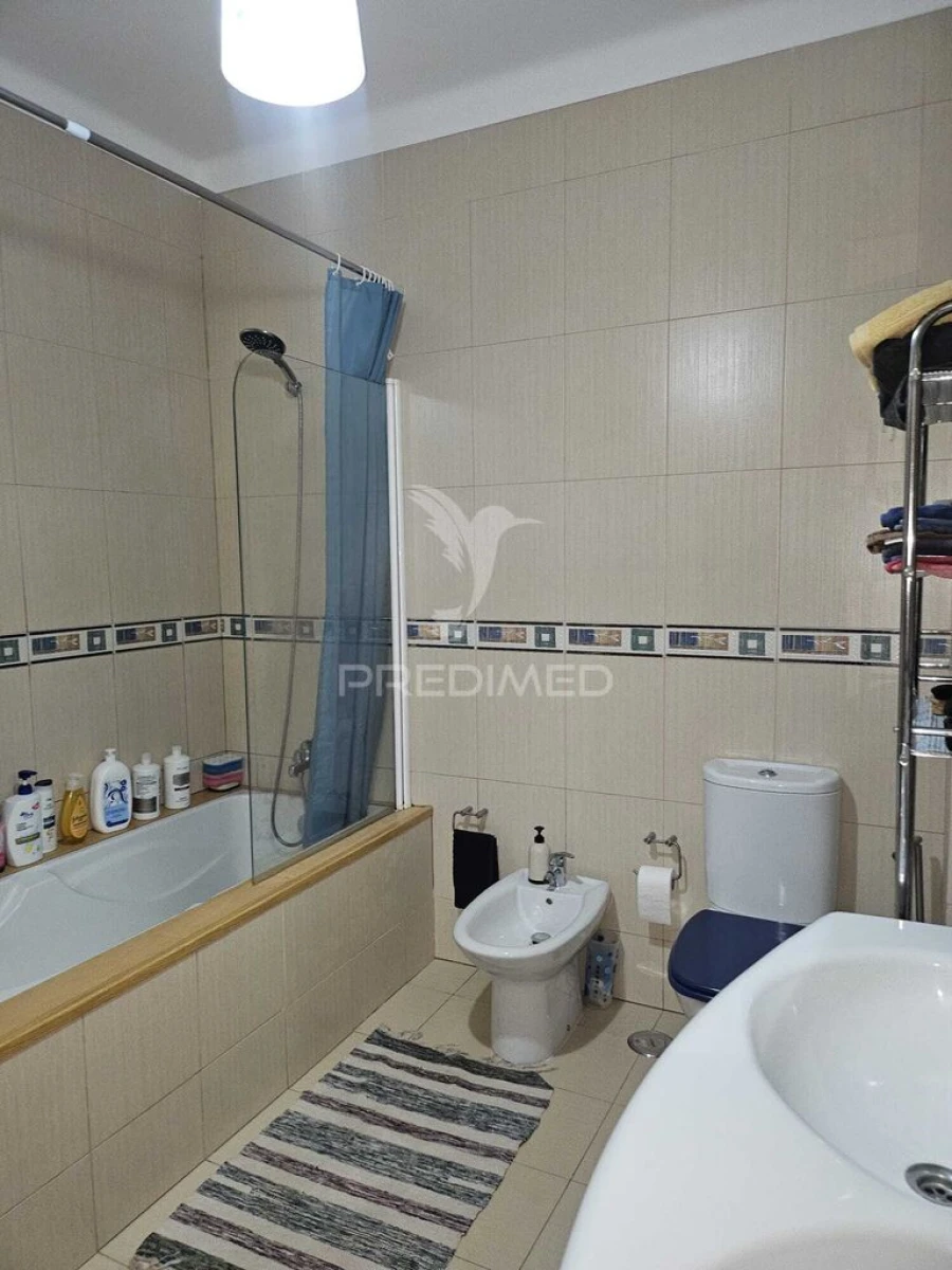 Apartamento T2 para Venda em Barbacena e Vila Fernando Foto 19