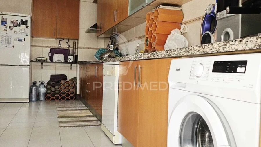 Apartamento T2 para Venda em Barbacena e Vila Fernando