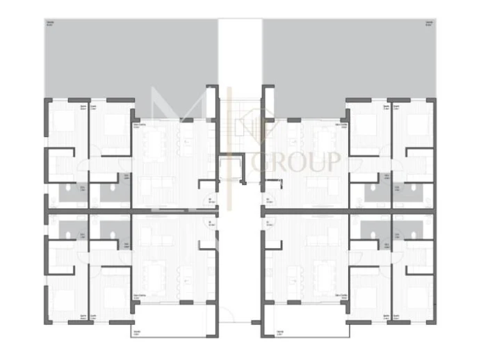 Apartamento T3 para Venda em Poiares (Santo Andre) Foto 5