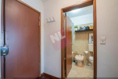 Apartamento T1 para Arrendamento em Lumiar