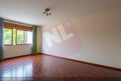 Apartamento T1 para Arrendamento em Lumiar