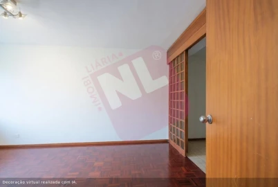 Apartamento T1 para Arrendamento em Lumiar