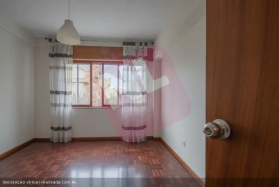 Apartamento T1 para Arrendamento em Lumiar