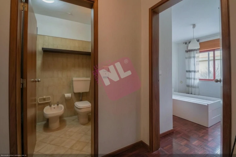 Apartamento T1 para Arrendamento em Lumiar Foto 3