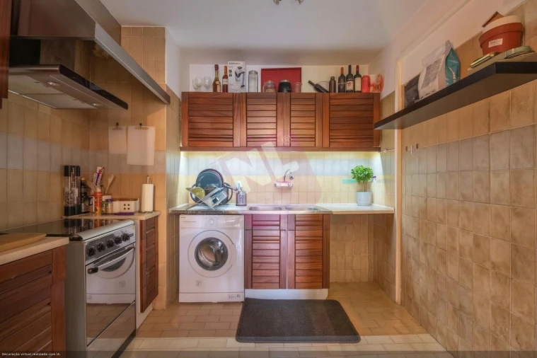 Apartamento T1 para Arrendamento em Lumiar Foto 12