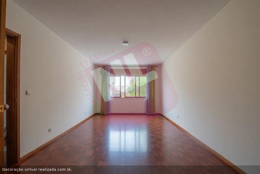 Apartamento T1 para Arrendamento em Lumiar Foto 8