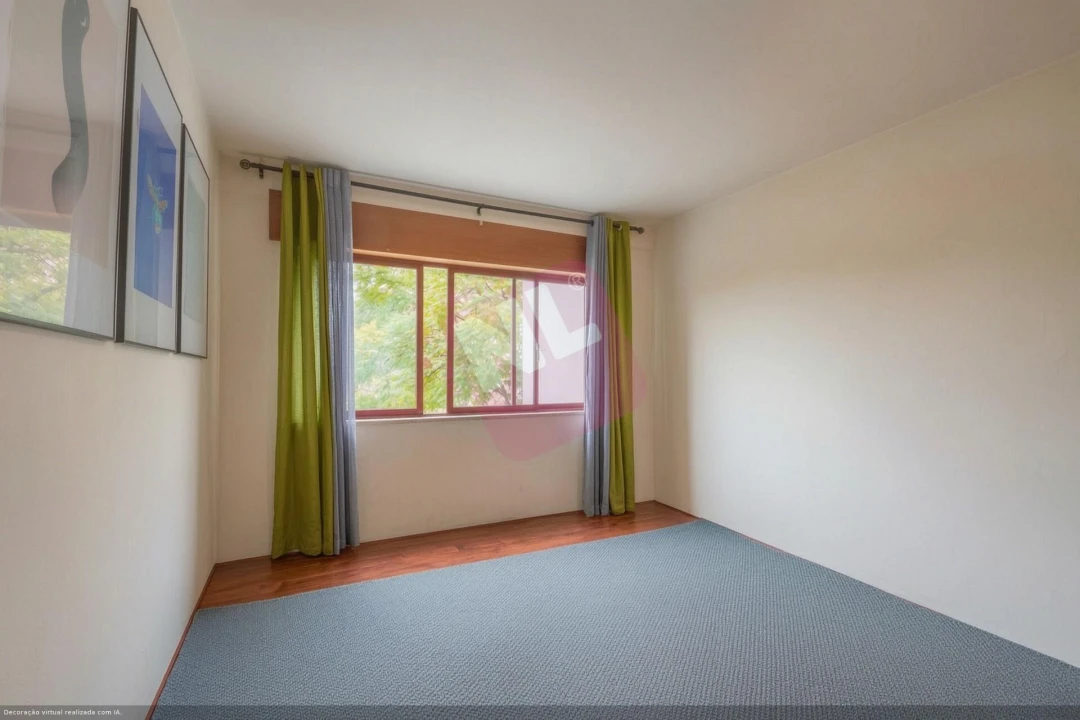 Apartamento T1 para Arrendamento em Lumiar Foto 10